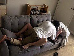 Amaterji, Kurac, Dekle drka tiča, Hd, Majhen, Rdečelaska, Mačeha, Sesanje