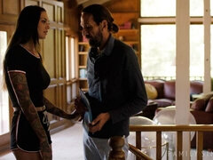 Μεγάλος κώλος, Μεγάλος πούτσος, Μεγάλα βυζιά, Πίπα, Σε στάση σκύλου στα τέσσερα, Κοκκαλιάρης, Τατουάζ, Έφηβος