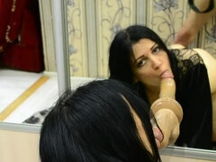 Amatorka, Obciąganie, Brunetka, Wytrysk, Rosyjski, Siostra, Ssanie, Cycki