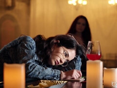 Traseiro, Quarto, Pés, Fetiche, Lambendo, Melharucos naturais, Xoxota, Tetas