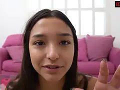 18 jaar, Daddy, Sperma in gezicht, Hd, Klein, Rijden, Mager, Tiener