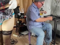 Bondage disciplina dominação submissão sadismo e masoquismo, Praia, Dominação, Feito em casa, Empregada, Nuas, Punição, Minissaia