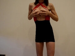 Amatör, Milf, Solo, Tuttar