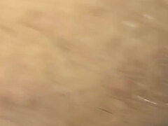 Amateur, Anal, Noire, Rondelette, Pénétrer avec le poing, Béant, Interracial