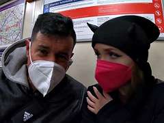 Tussi, Sadomasochismus, Grosse titten, Braunhaarige, Besamung, Hardcore, Masturbation, Titten