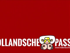 Kate Lovly gets her tight pussy drilled hard in doggy style with a big cock