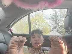 18 летние, Любители, В машине, Женщины, Голышом, Крошечные, Киски, Молоденькие