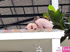 Amador amadora, Exibicionismo, Vovozinha, Hardcore, Ao ar livre cartaz de rua outdoor, Público, Swingers, Tetas