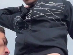 Amatéři, Venku, Na veřejnosti