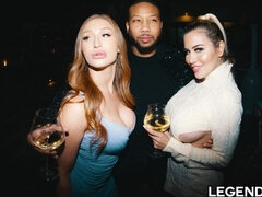 Duży tyłek, Duży kutas, Duże cycki, Obciąganie, Styl na pieska, Kobiety mężczyzna