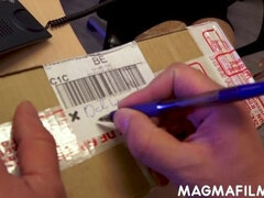 Anal, Rumpe, Blond, Cfnm, Sexy undertøy, Mamma, Strømper, Svelge