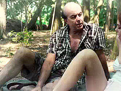 18, Pik sutte, Samling, Sædskud, Komme på ansigtet