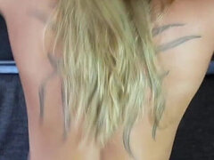 Kukk suging, Ansiktssperm, Hotell, Milf, Utendørs, Synsvinkel, Svensk