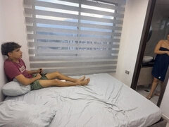 Amatéri, Veľký zadok, Veľké kozy, Creampie, Spermie v puse, Striekanie semena, Latinskej, Natvrdo