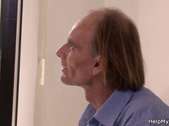 Tchèque, Doigter, Hard, Chatte, Réalité, Adolescente, Nénés, Épouse