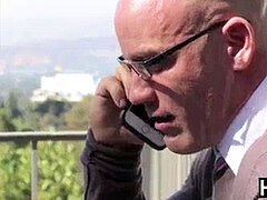 Fafanje, Zunanji izliv, Globoko grlo, Gej