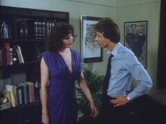 Brunett, Grov, Vintage