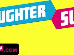 Блондинки, Брюнетки, Грудастые, Женщины, Подружка, Лесбиянка, Лизание, Оргии