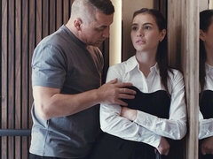 18, Asiater, Fetisj, Hd, Japaner, Slikking, Fitte, Røff