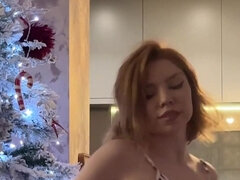 미인, 빨간 머리