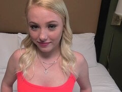 18 χρονον, Ερασιτέχνης, Αμερικάνος, Υπνοδωμάτιο, Πρωτη φορα, Ξενοδοχείο, Έφηβος, Βυζιά