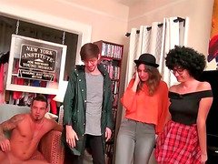 Boquete, Morena, Grupo, Hardcore