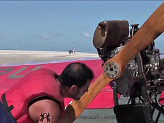 Анальный секс, Красивые, Большие сиськи, Блондинки, Минет, Семяизвержение, Секс без цензуры, Сиськи