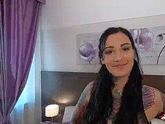 Kukk suging, Barbert, Tattovering