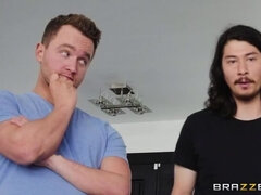 Stora tuttar, Blondin, Par, Creampie, Enorm, Pov, Verklighet, Tuttar