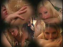 Blondynka, Brytyjski