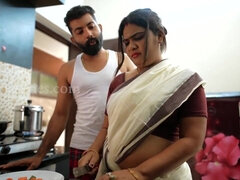 Incredible Indian fatty porn mind-blowing scene