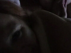 Enthousiasteling, Amerikaans, Hardcore, Rijpe lesbienne