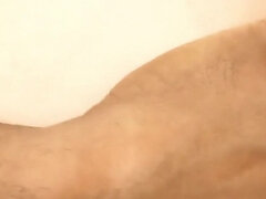 아시안, 크림파이, 다른 인종간의, 보지, 타는, 거칠게, 단단한