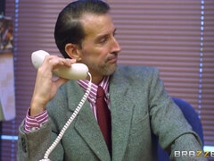 Amatör, Stor stjärt, Stora tuttar, Avsugning, Hd, Klackar, Kontor, Stockings