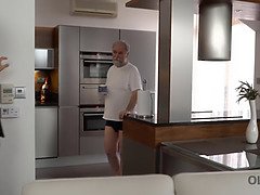 Fafanje, Evinja, Očka, Hd, Lizanje, Muco, Visok