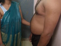 Mamada, Pareja, Cornudo, Corridas, Ama de casa, Indio, Embarazada, Esposa