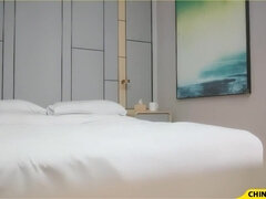 Amatør, Asiat, Stor røv, Pik sutte, Langt ned i halsen, Hårdt, Hjemmelavet, Teenager