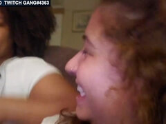 Amatéri, Veľký zadok, Okuliare, Homemade, Webkamera