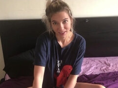 Amatör, Anal, Stora tuttar, Fångad, Tysk, Milf, Pov, Spionera