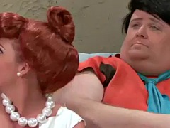 Lieveling, Pijpbeurt, Bruinharig, Sperma shot