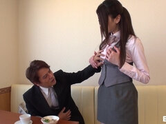 Amatööri, Aasialainen, Isot tissit, Suihinotto, Pariskunta, Sormetus, Karvainen, Rankka