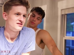 Hálószoba, Cumizás, Elkapott, Meleg, Latin lány, Pornósztárok, Tini, Hármas