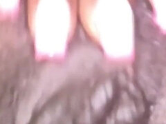 Afrikaans, Enthousiasteling, Zwart, Stel, Vrouw, Vingeren, Masturbatie, Moeder die ik wil neuken