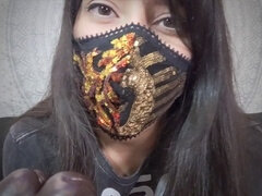 Obrovské dildo, Mamina, Drobounká, Hračky