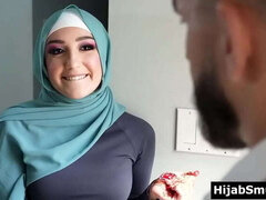 Arabe, Grosse bite, Sucer une bite, Queue, Hard, Chatte, Adolescente