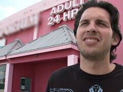 Amateur, Sucer une bite, Gorge profonde, Homosexuelle, Actrice du porno, Public, Réalité