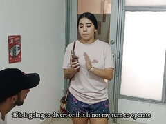 Amador amadora, Bundão, Boquete, Casal, Gozar na boca, Masturbação, Latina, Espanhola