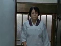 Asiatisch, Japanische massage, Lesbisch, Reif, Milf