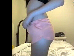 Brunette, Shemale, Teenager