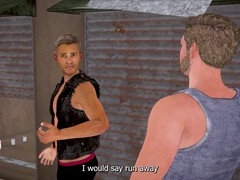 Αμερικάνος, Βρετανός, Μαύρος, Γερμανός, Ινδιάνος, Μαμά, Οργασμός, Μητριά